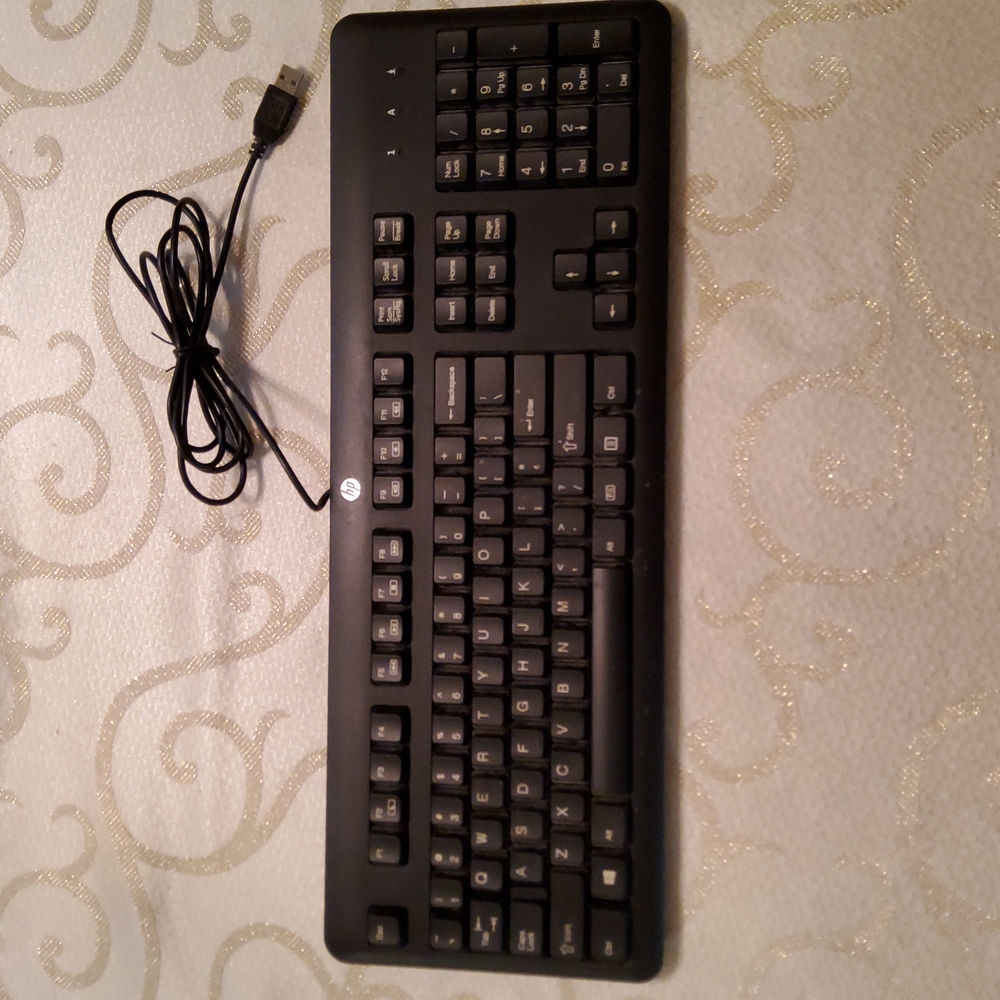 HP Keyboard